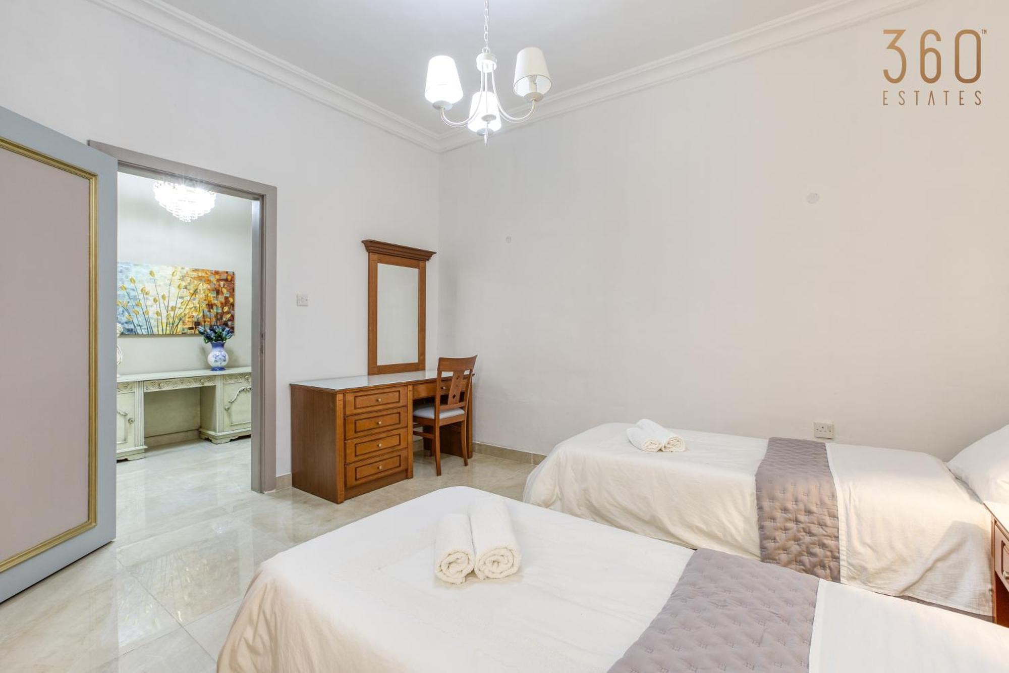 A Lovely 3Br Maisonette In Lovely Town Of Rabat By 360 Estates Ngoại thất bức ảnh