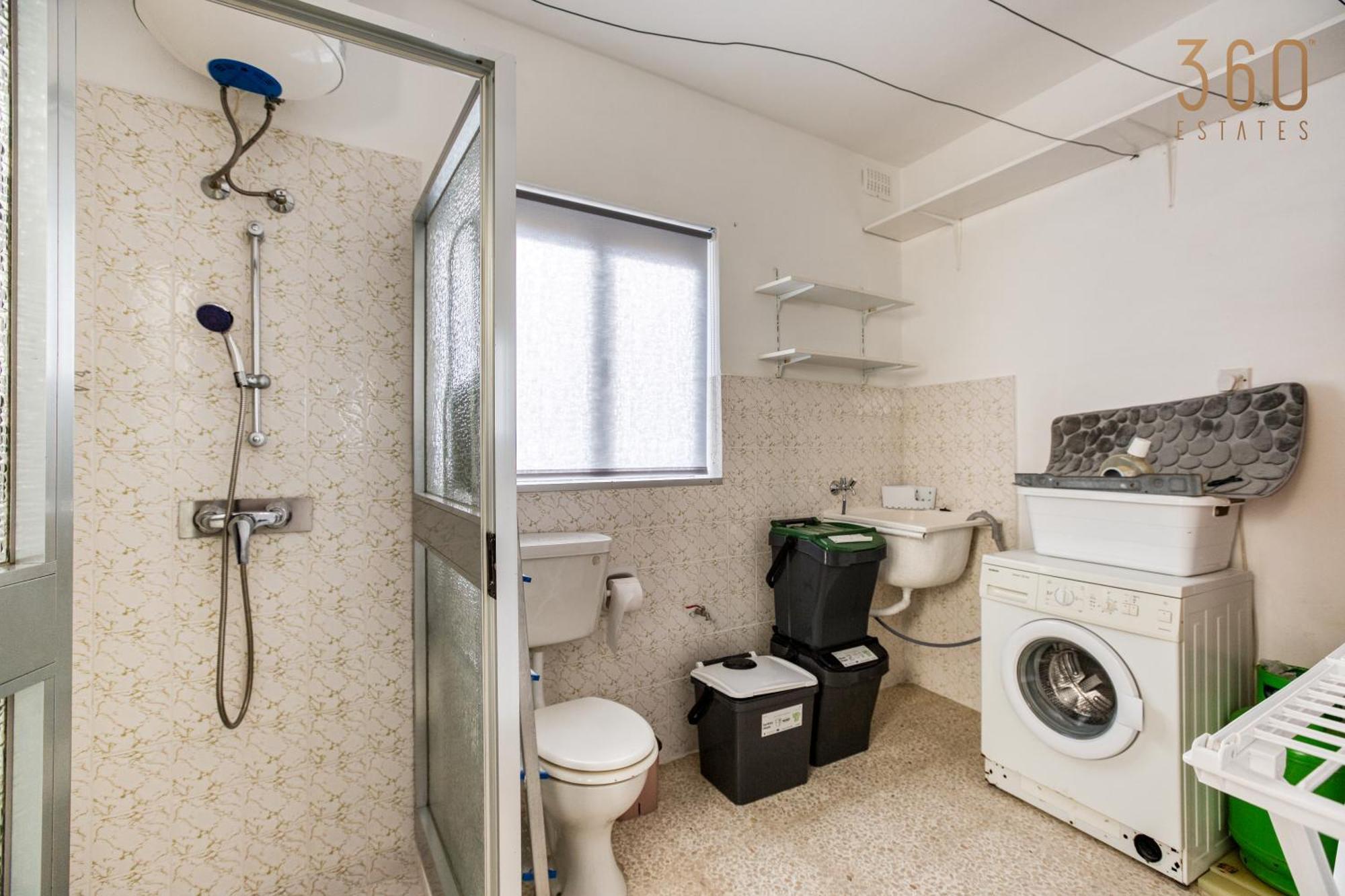 A Lovely 3Br Maisonette In Lovely Town Of Rabat By 360 Estates Ngoại thất bức ảnh