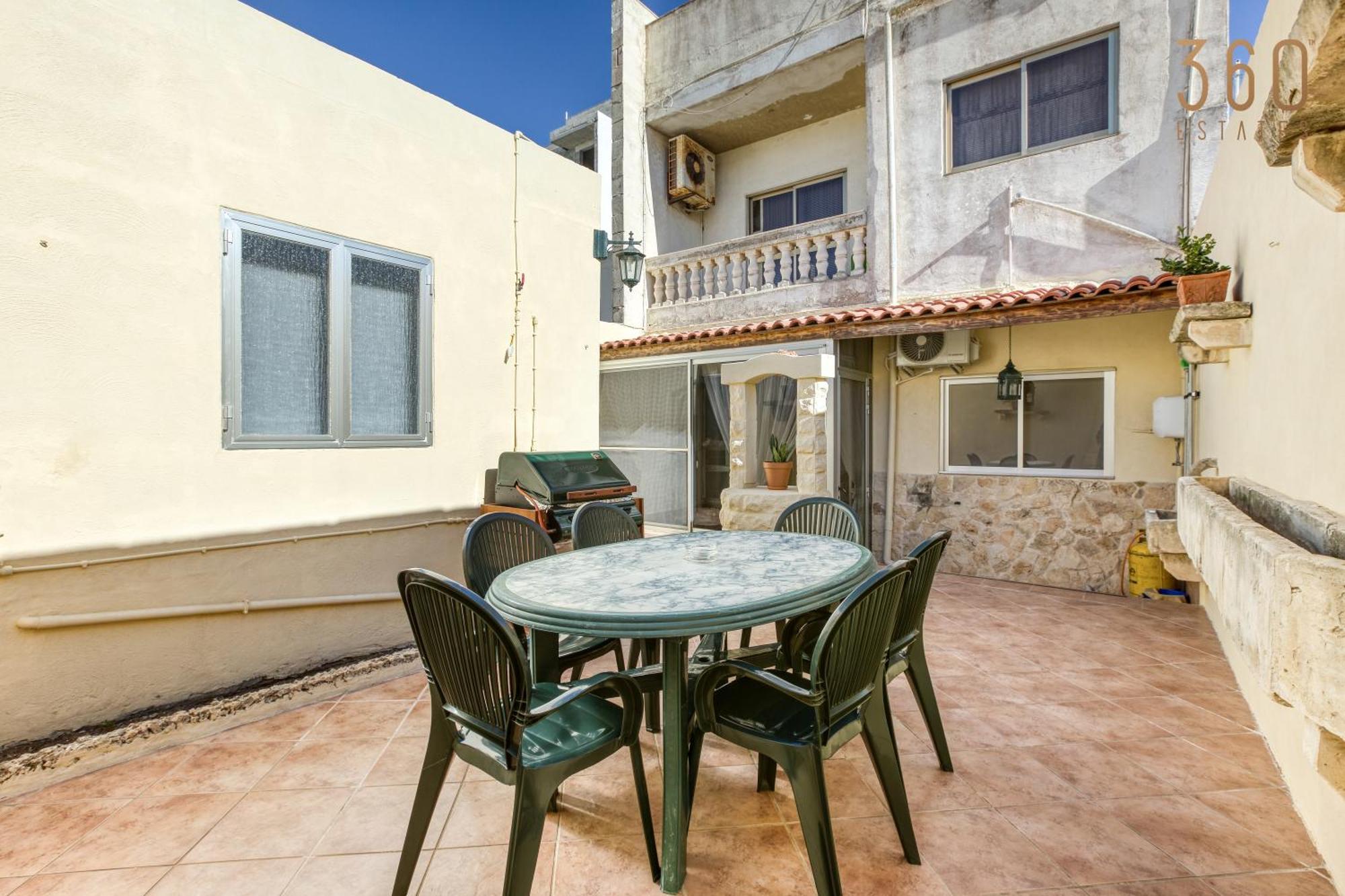 A Lovely 3Br Maisonette In Lovely Town Of Rabat By 360 Estates Ngoại thất bức ảnh