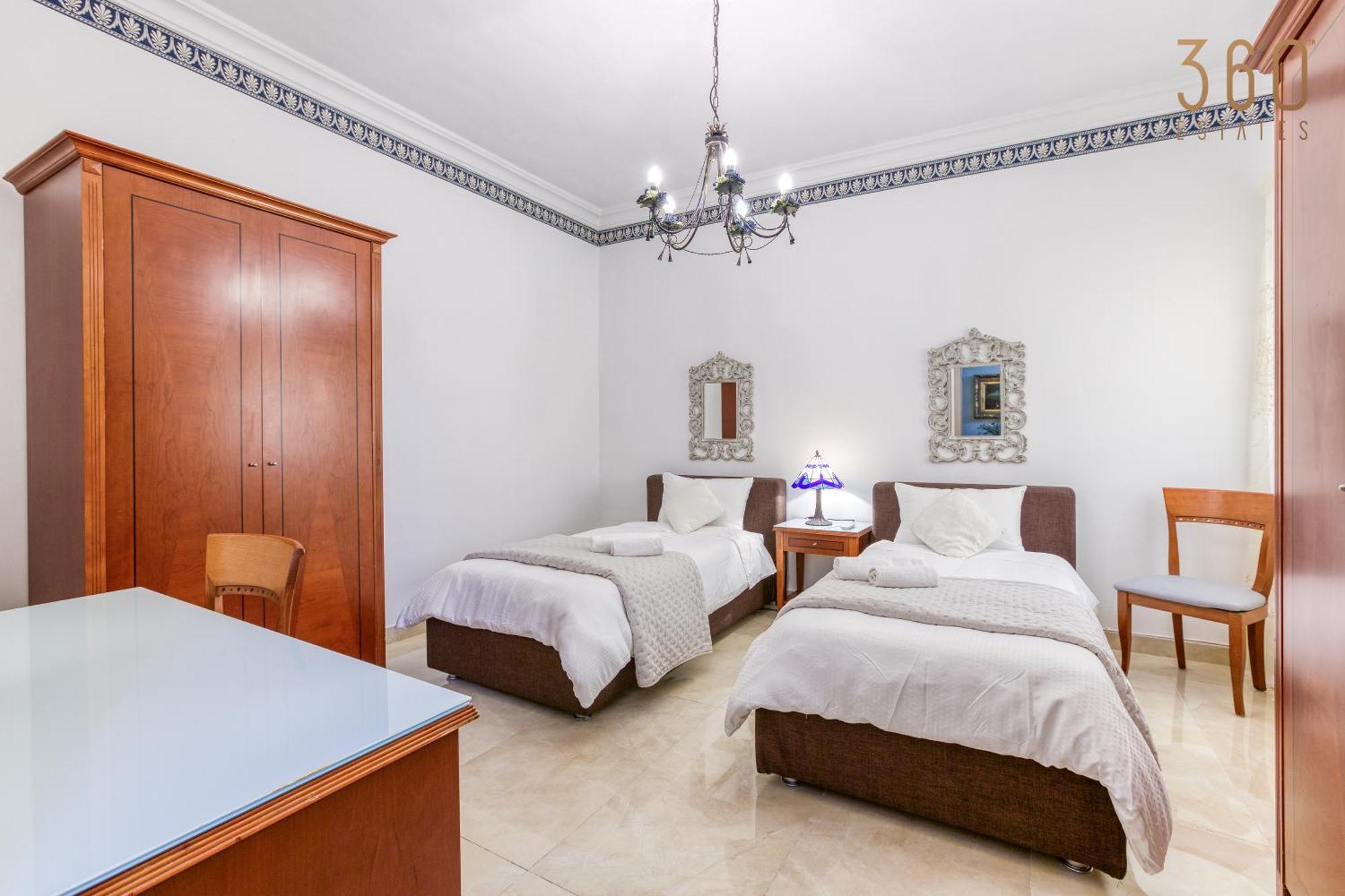 A Lovely 3Br Maisonette In Lovely Town Of Rabat By 360 Estates Ngoại thất bức ảnh