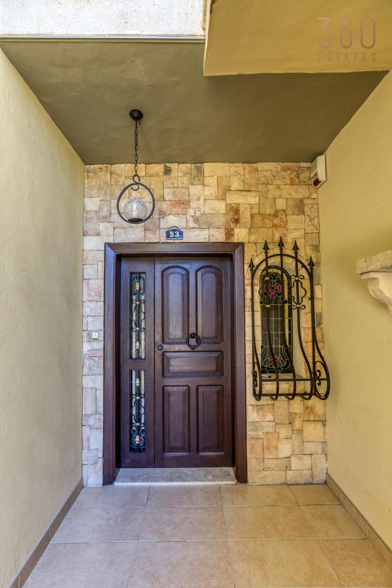 A Lovely 3Br Maisonette In Lovely Town Of Rabat By 360 Estates Ngoại thất bức ảnh