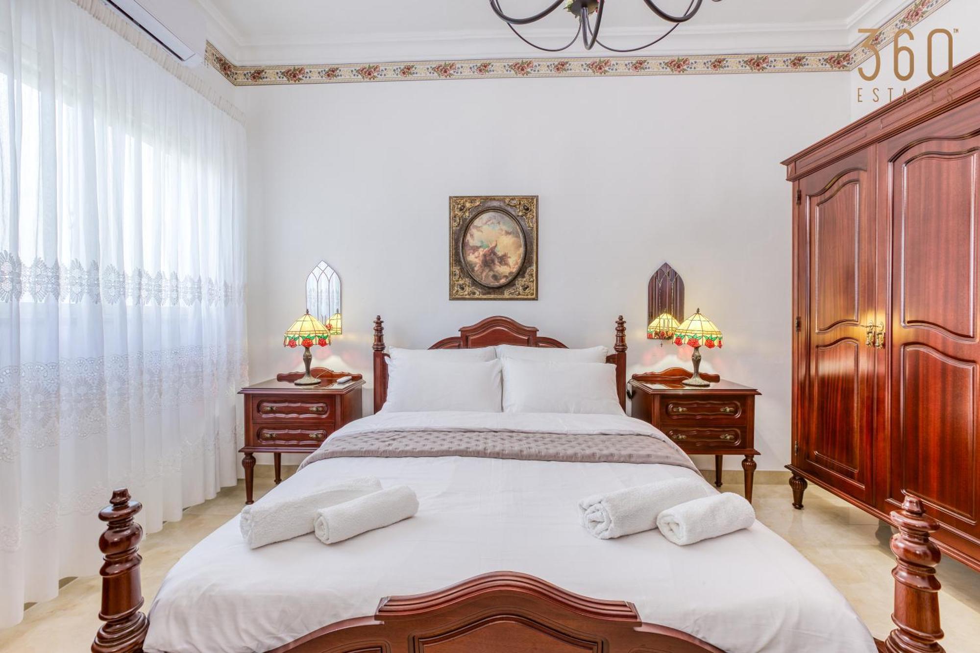A Lovely 3Br Maisonette In Lovely Town Of Rabat By 360 Estates Ngoại thất bức ảnh