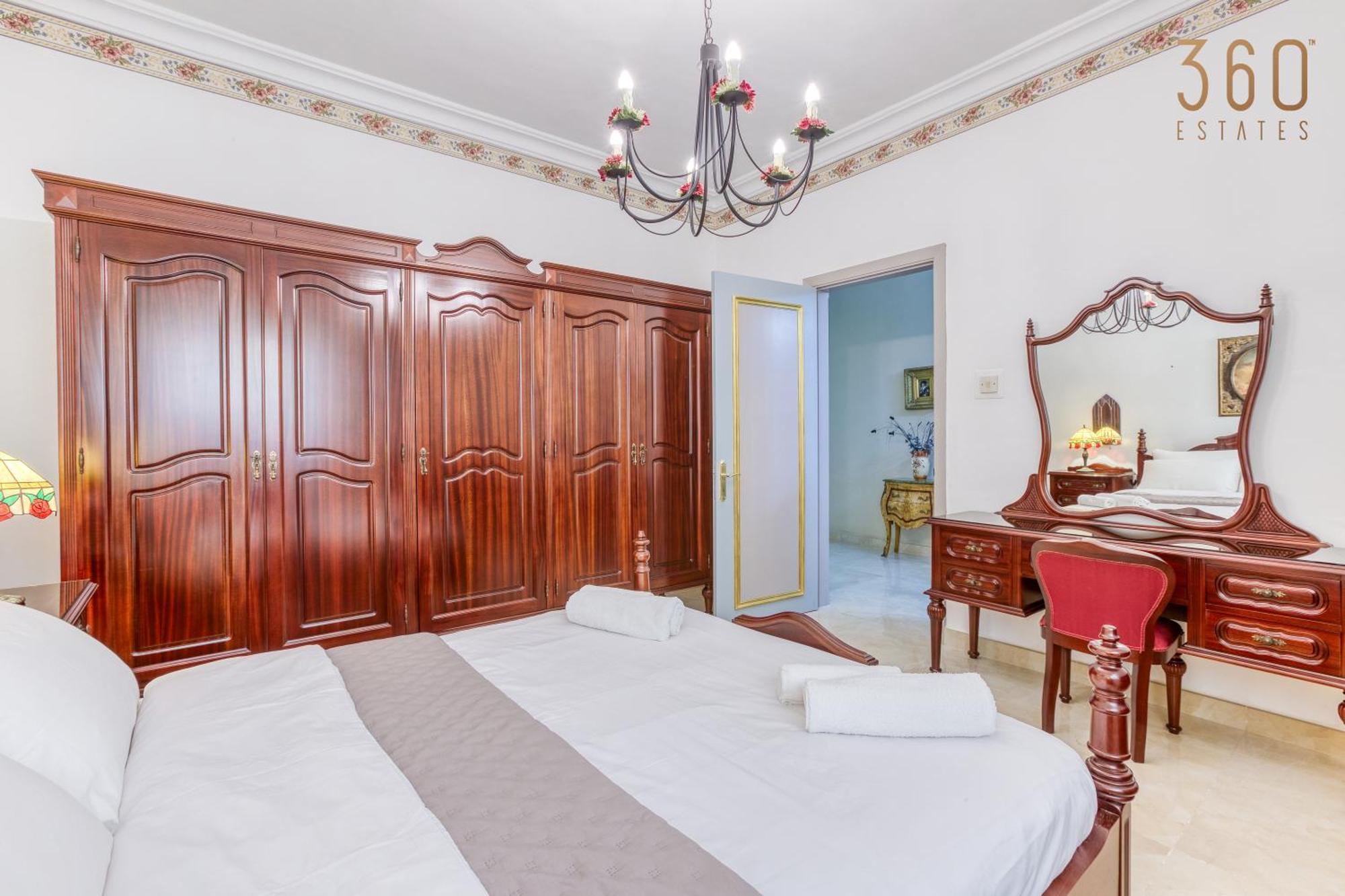 A Lovely 3Br Maisonette In Lovely Town Of Rabat By 360 Estates Ngoại thất bức ảnh