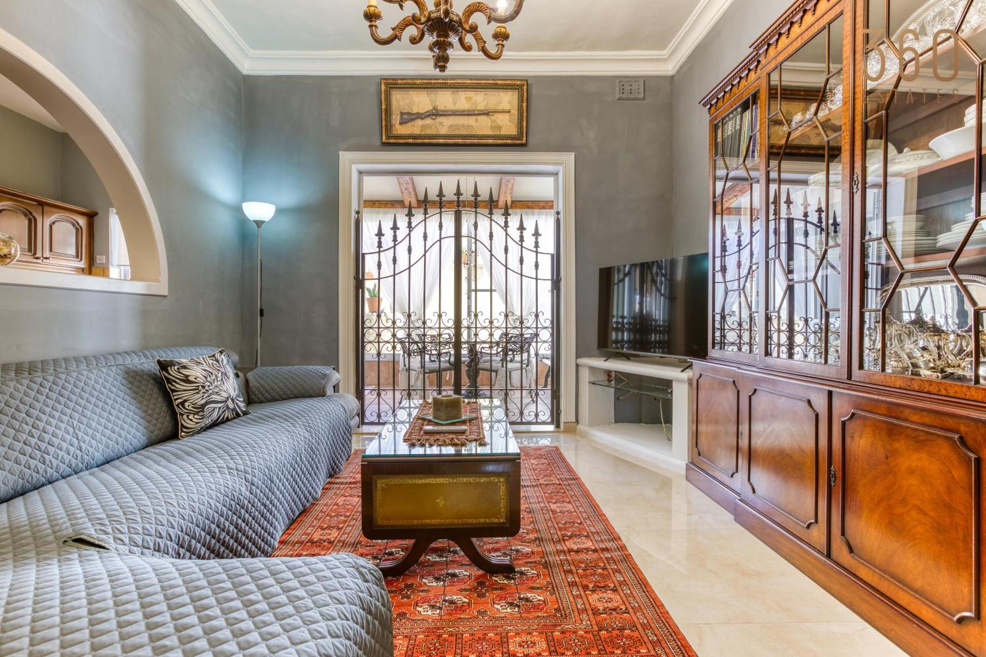 A Lovely 3Br Maisonette In Lovely Town Of Rabat By 360 Estates Ngoại thất bức ảnh
