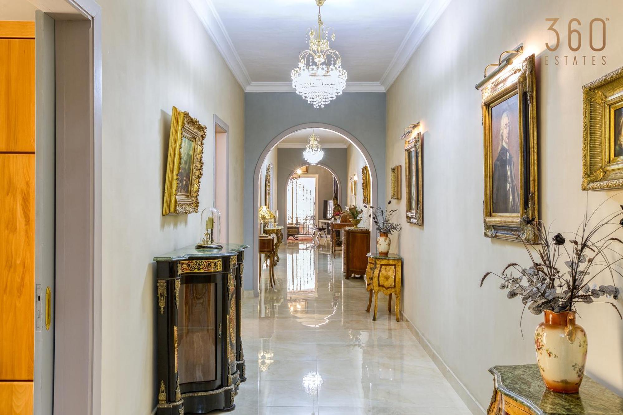 A Lovely 3Br Maisonette In Lovely Town Of Rabat By 360 Estates Ngoại thất bức ảnh