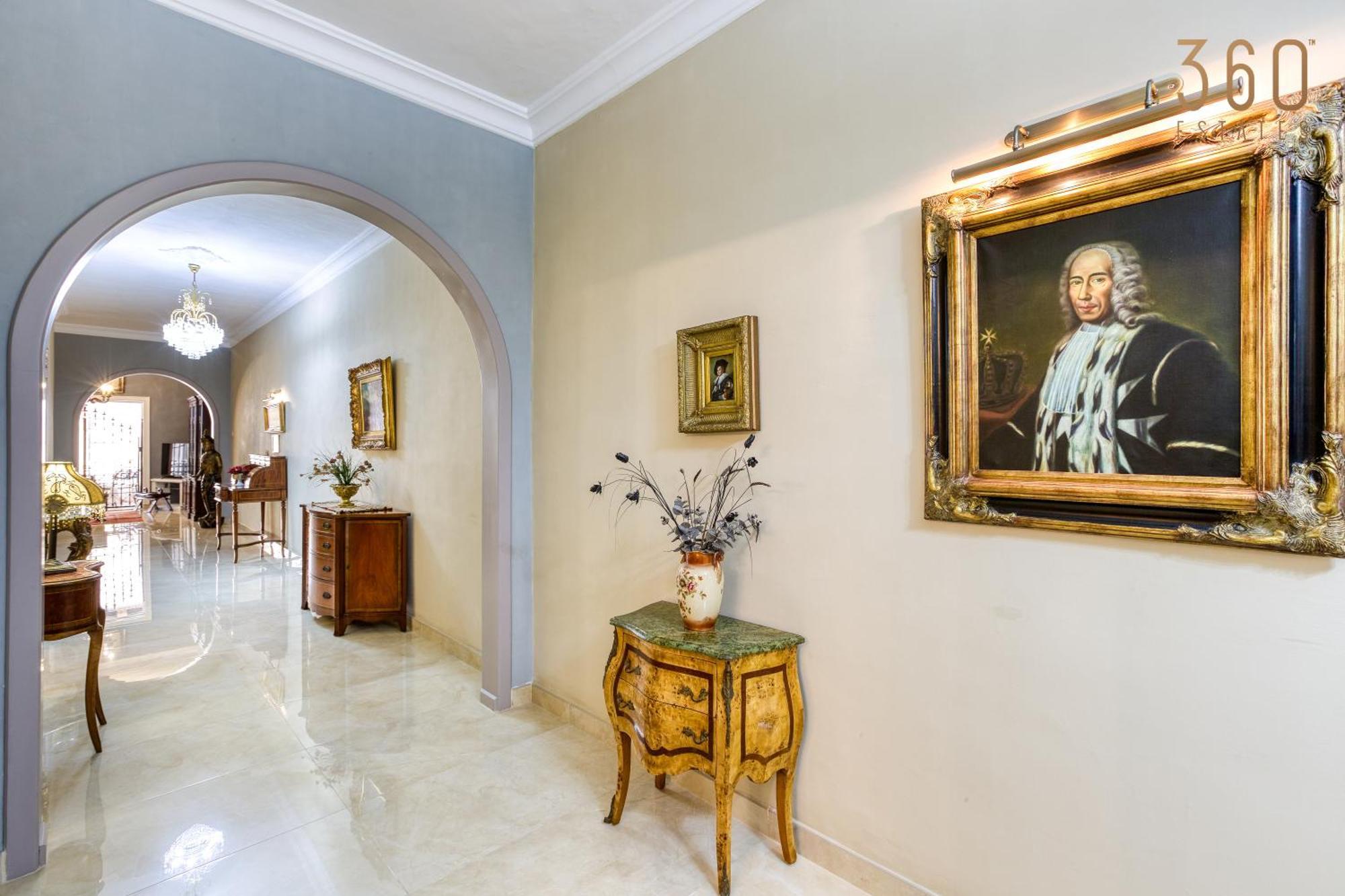 A Lovely 3Br Maisonette In Lovely Town Of Rabat By 360 Estates Ngoại thất bức ảnh
