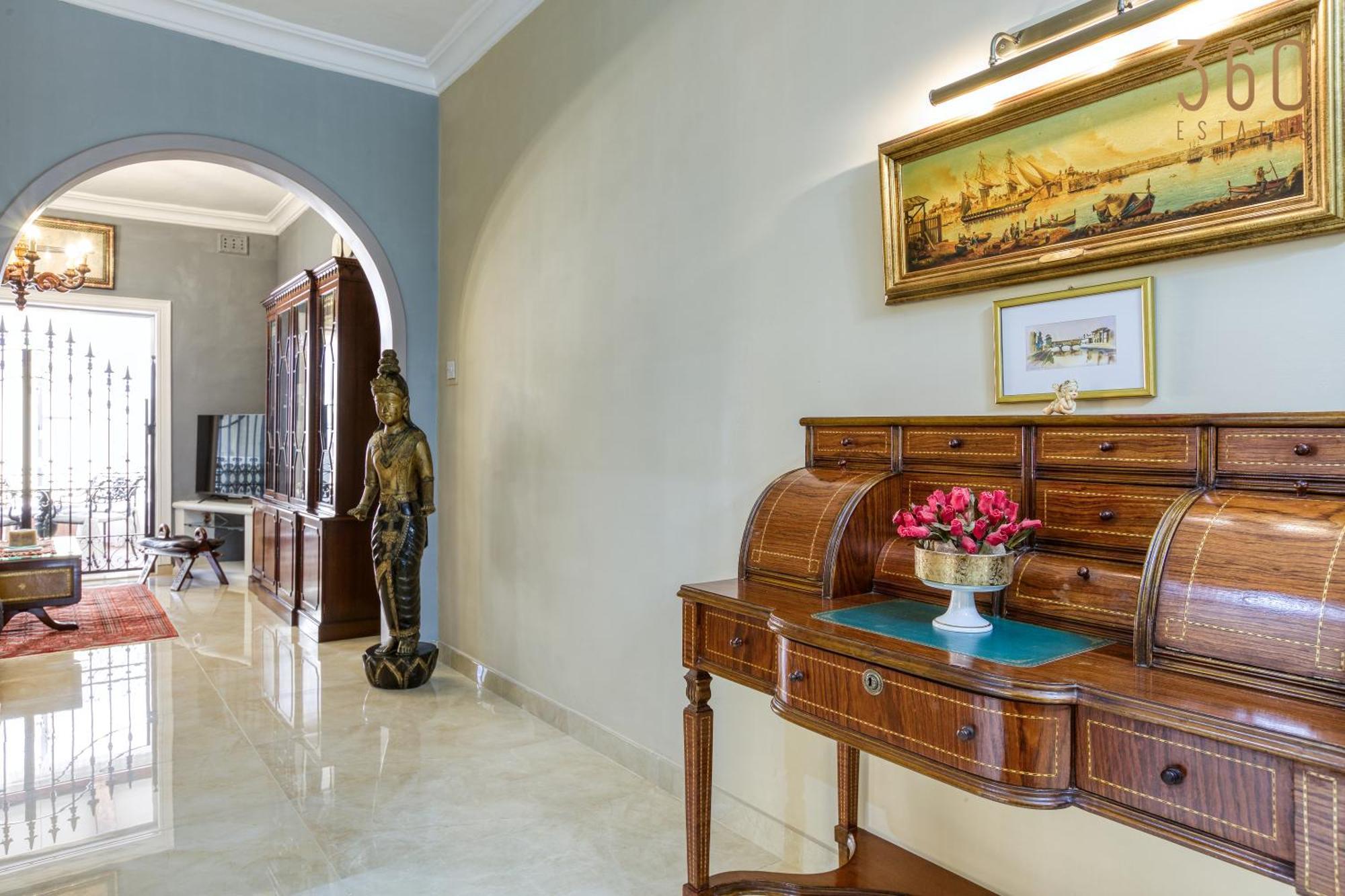 A Lovely 3Br Maisonette In Lovely Town Of Rabat By 360 Estates Ngoại thất bức ảnh