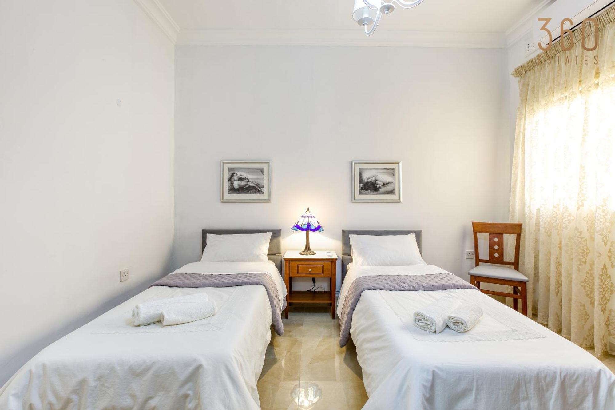 A Lovely 3Br Maisonette In Lovely Town Of Rabat By 360 Estates Ngoại thất bức ảnh