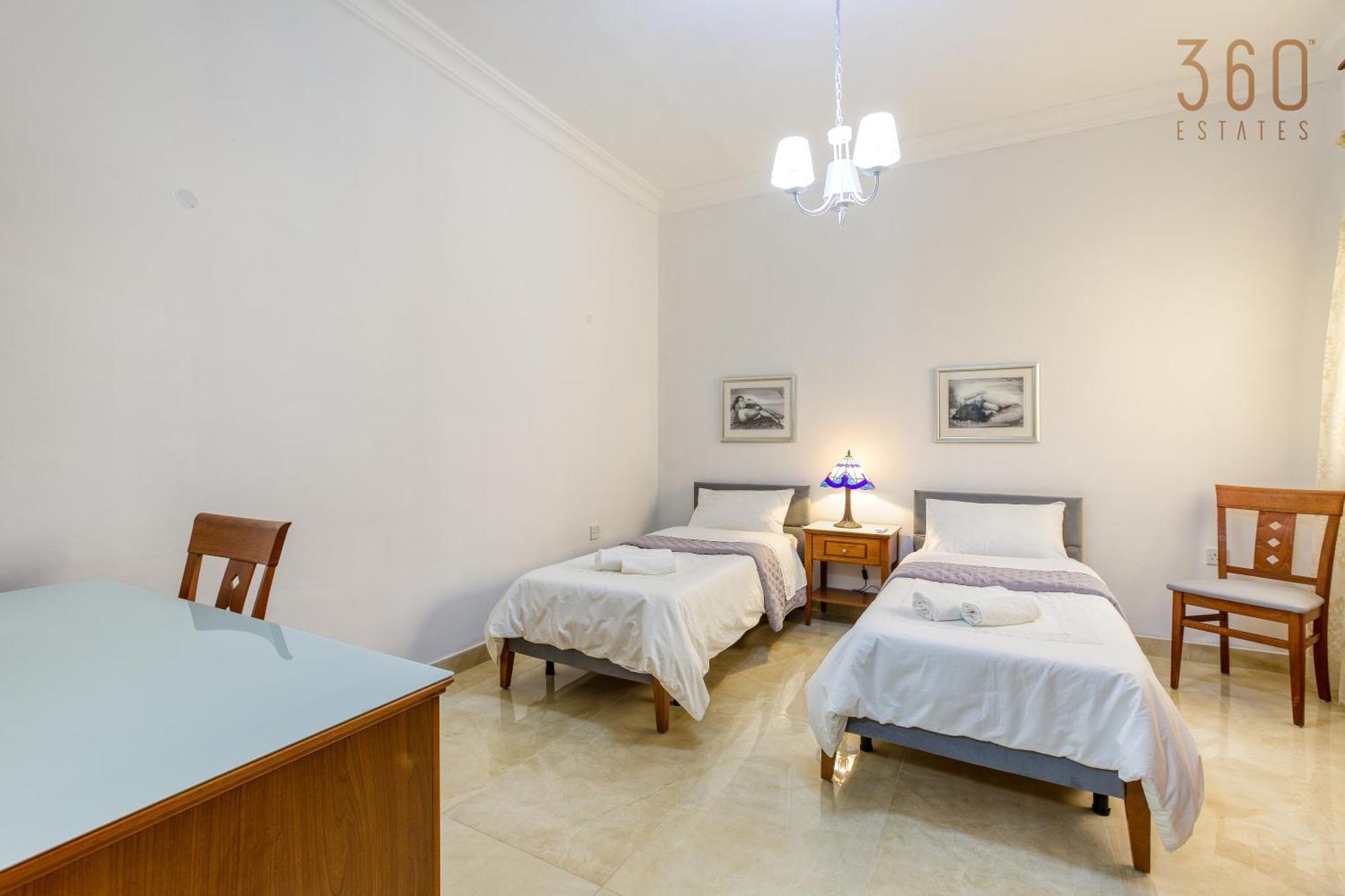 A Lovely 3Br Maisonette In Lovely Town Of Rabat By 360 Estates Ngoại thất bức ảnh