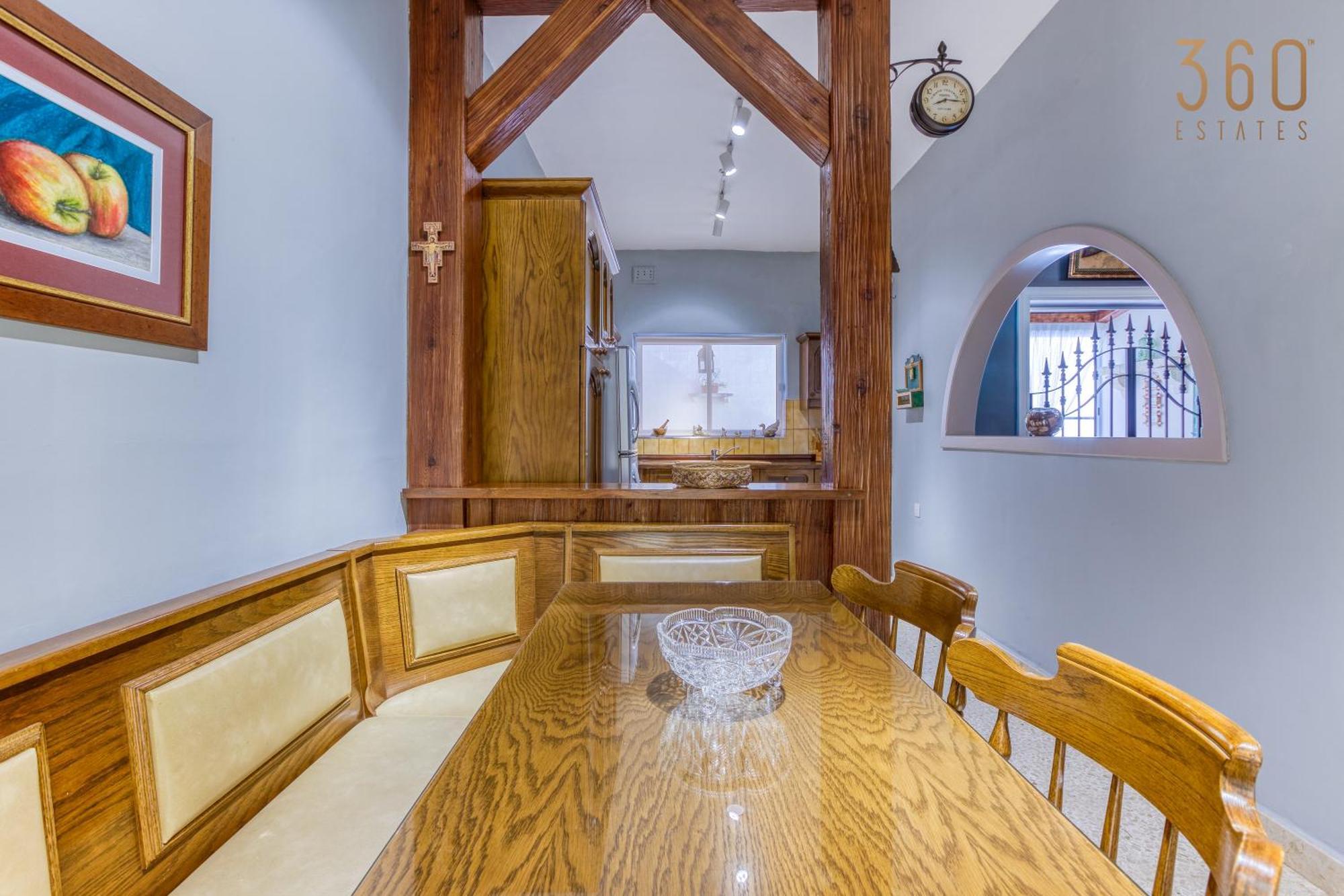 A Lovely 3Br Maisonette In Lovely Town Of Rabat By 360 Estates Ngoại thất bức ảnh