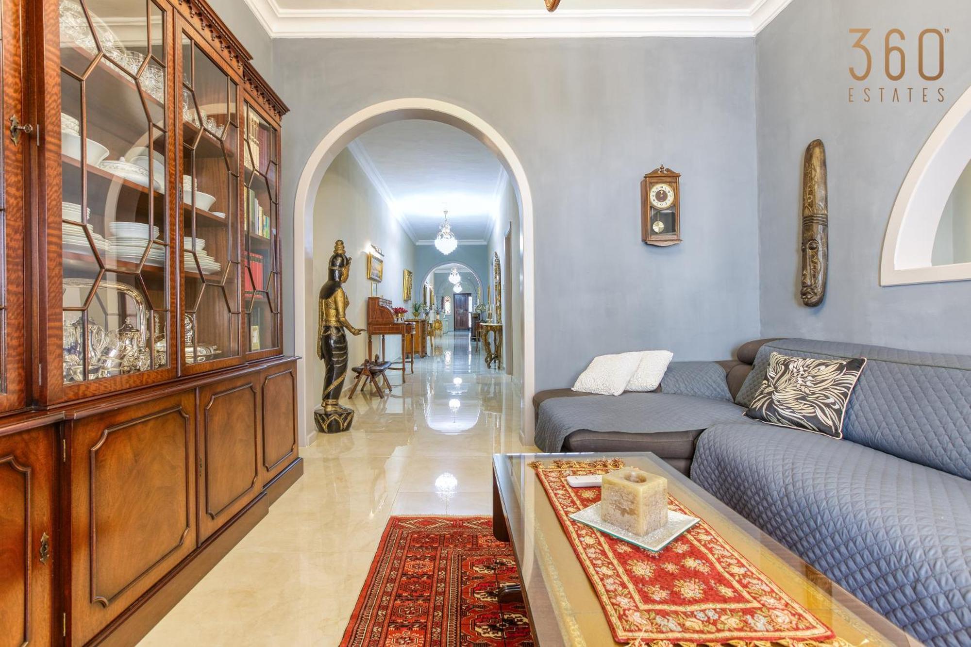 A Lovely 3Br Maisonette In Lovely Town Of Rabat By 360 Estates Ngoại thất bức ảnh