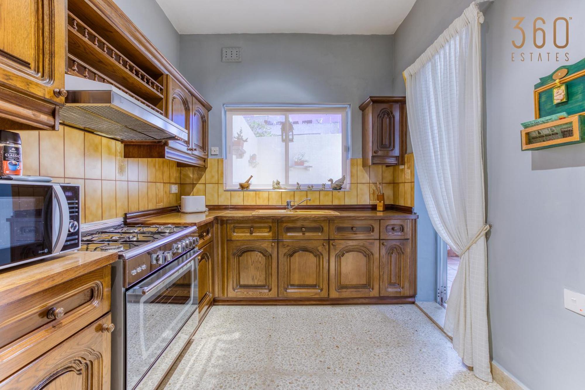 A Lovely 3Br Maisonette In Lovely Town Of Rabat By 360 Estates Ngoại thất bức ảnh