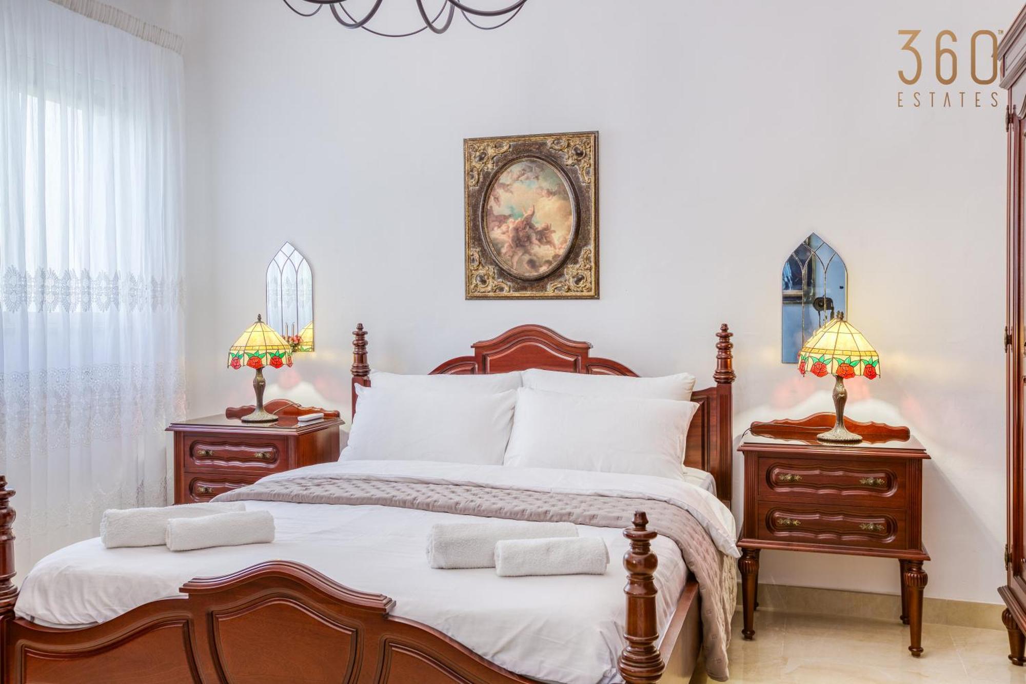 A Lovely 3Br Maisonette In Lovely Town Of Rabat By 360 Estates Ngoại thất bức ảnh