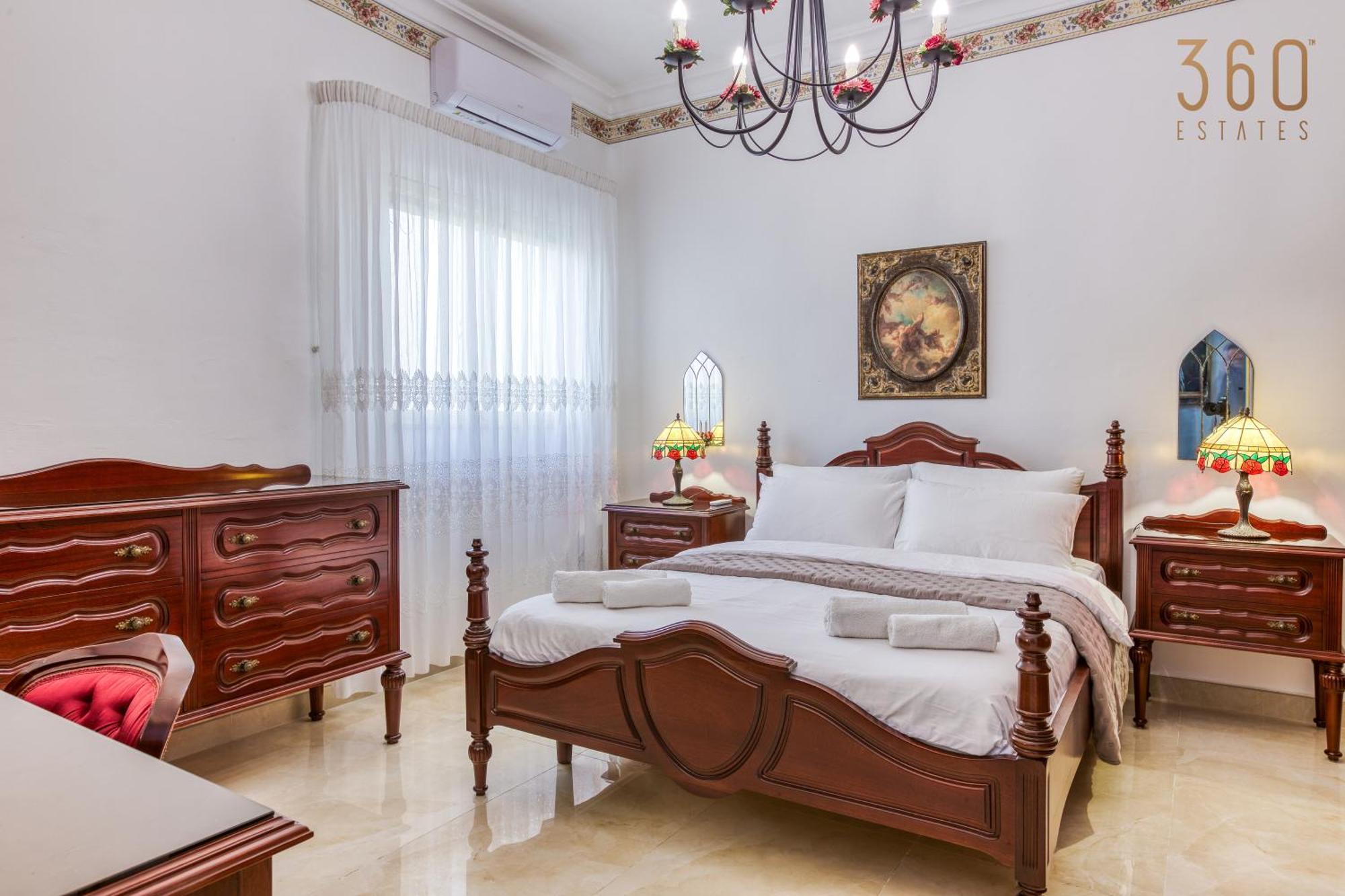 A Lovely 3Br Maisonette In Lovely Town Of Rabat By 360 Estates Ngoại thất bức ảnh