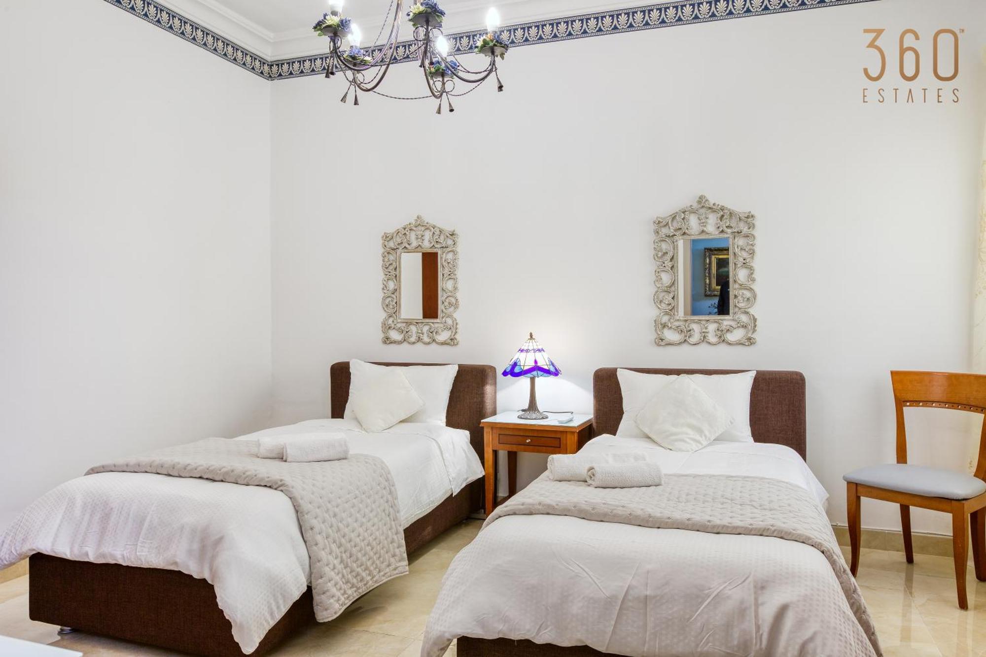 A Lovely 3Br Maisonette In Lovely Town Of Rabat By 360 Estates Ngoại thất bức ảnh