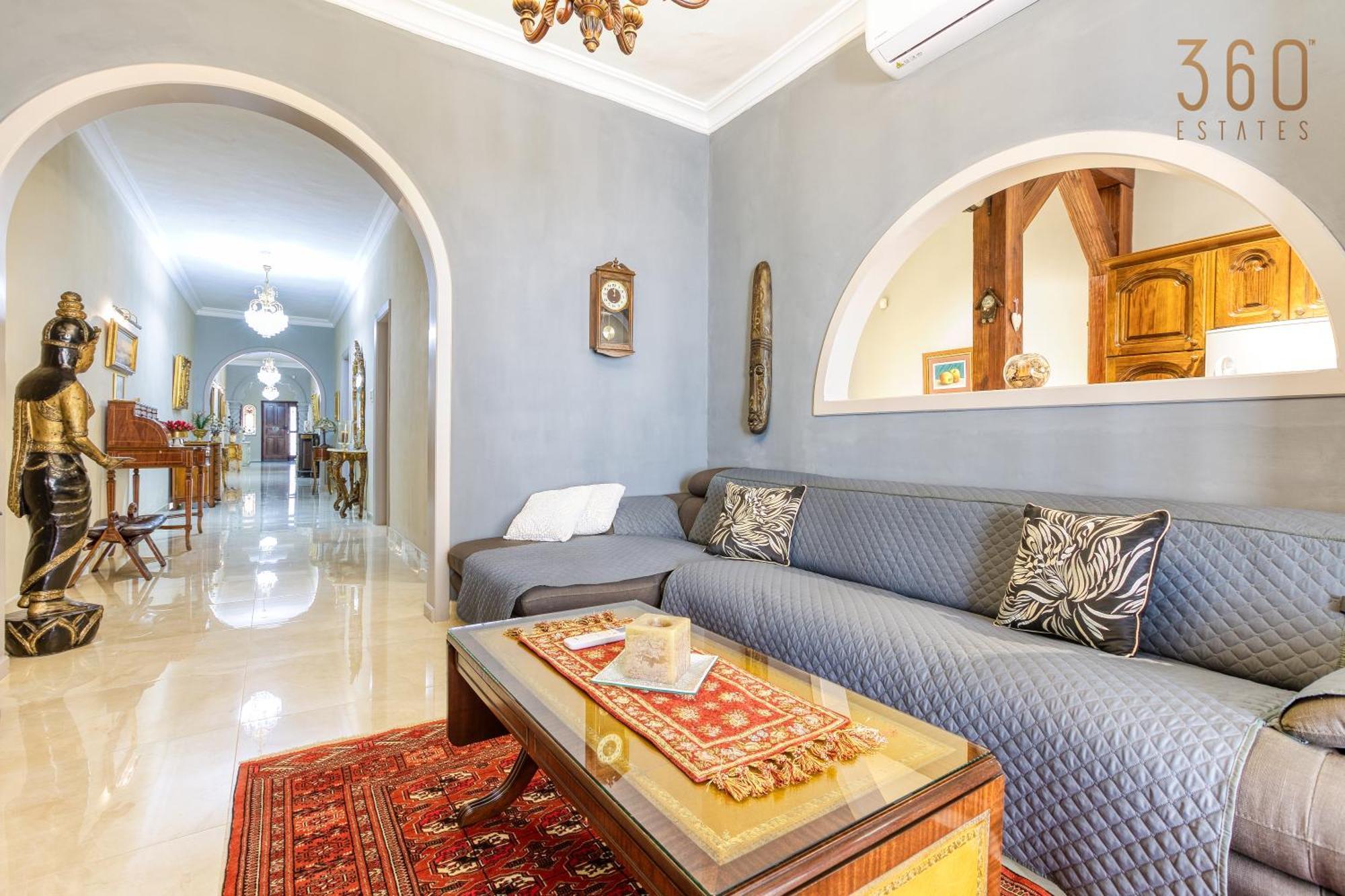 A Lovely 3Br Maisonette In Lovely Town Of Rabat By 360 Estates Ngoại thất bức ảnh