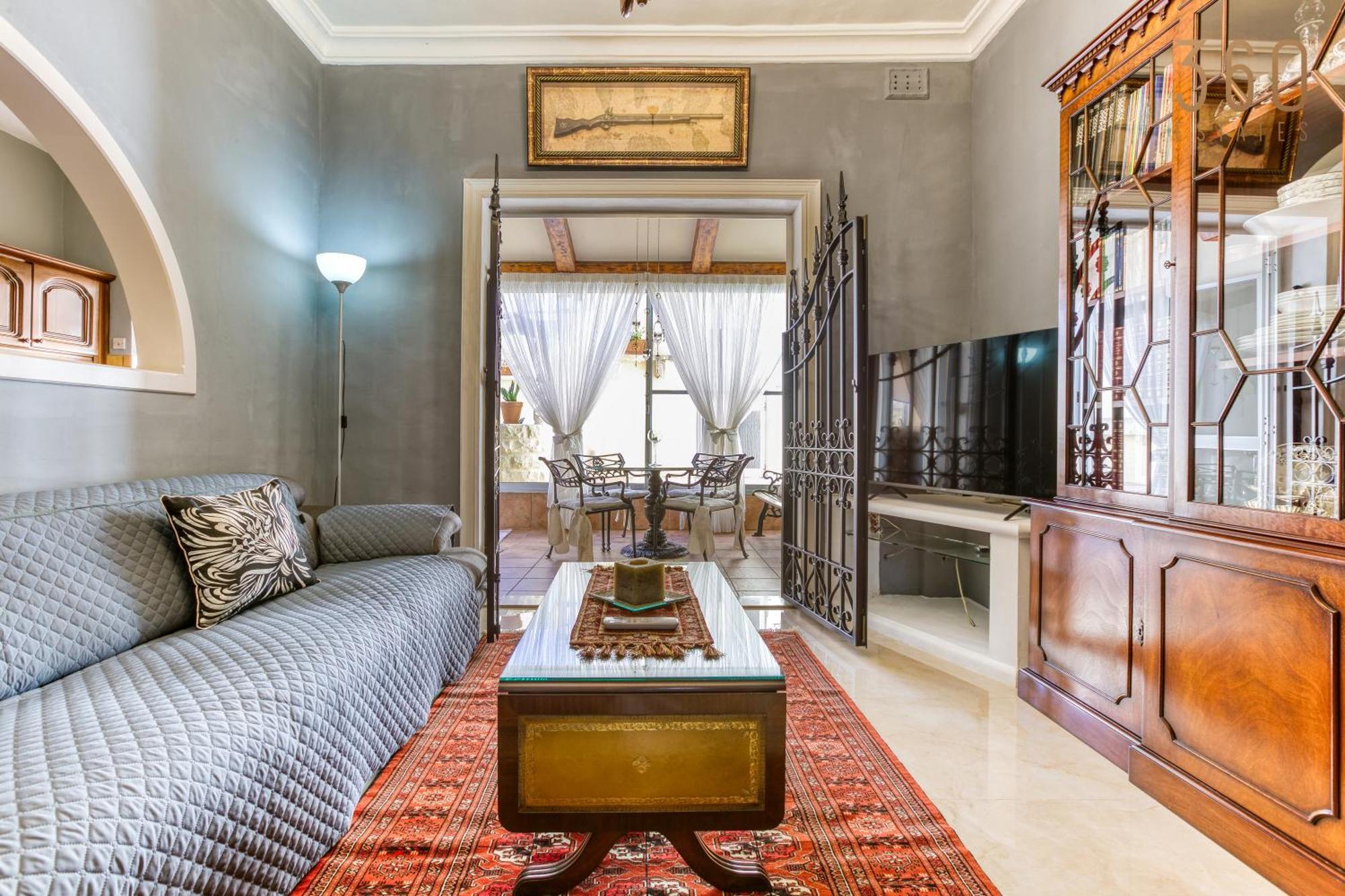A Lovely 3Br Maisonette In Lovely Town Of Rabat By 360 Estates Ngoại thất bức ảnh